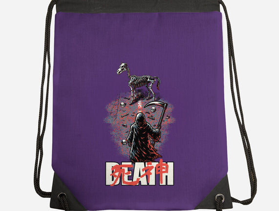 Death Rider Anime