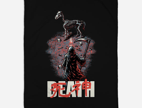 Death Rider Anime