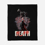 Death Rider Anime-None-Fleece-Blanket-Studio Mootant