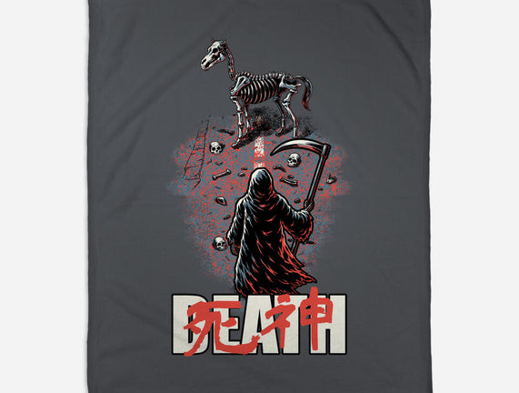 Death Rider Anime