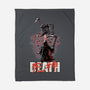 Death Rider Anime-None-Fleece-Blanket-Studio Mootant
