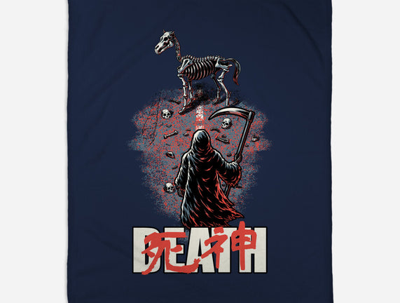 Death Rider Anime