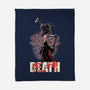Death Rider Anime-None-Fleece-Blanket-Studio Mootant