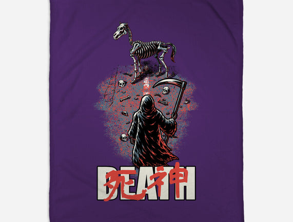 Death Rider Anime