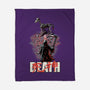 Death Rider Anime-None-Fleece-Blanket-Studio Mootant