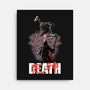 Death Rider Anime-None-Stretched-Canvas-Studio Mootant