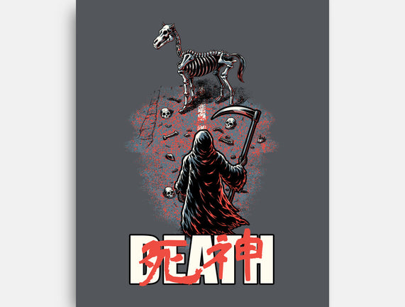 Death Rider Anime