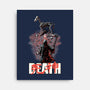 Death Rider Anime-None-Stretched-Canvas-Studio Mootant