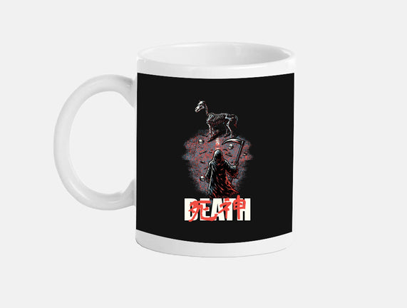 Death Rider Anime