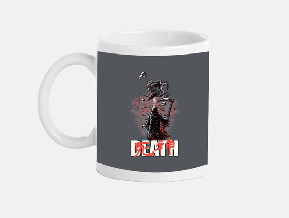 Death Rider Anime