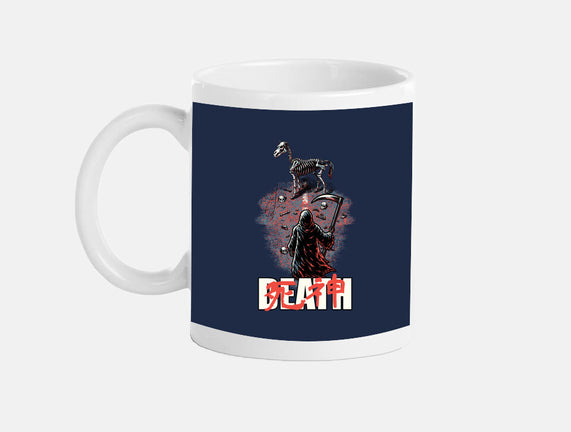 Death Rider Anime