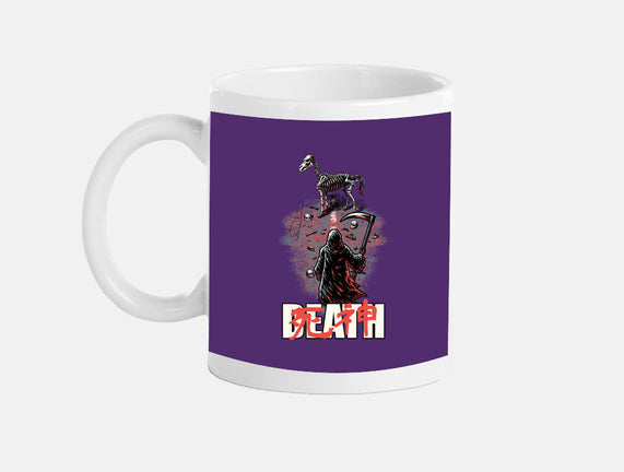 Death Rider Anime