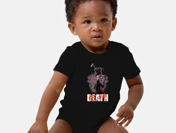Death Rider Anime