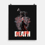 Death Rider Anime-None-Matte-Poster-Studio Mootant