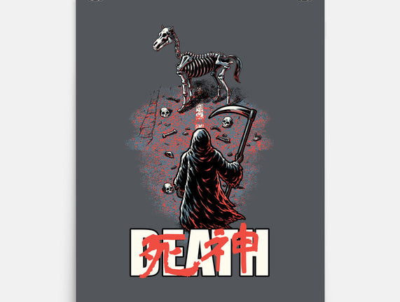 Death Rider Anime