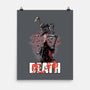 Death Rider Anime-None-Matte-Poster-Studio Mootant