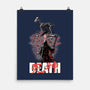 Death Rider Anime-None-Matte-Poster-Studio Mootant