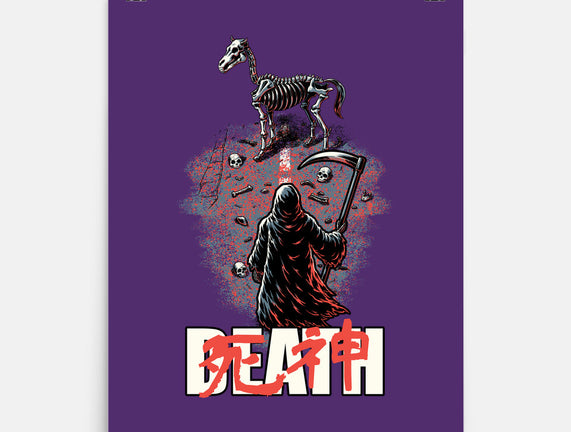 Death Rider Anime