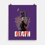 Death Rider Anime-None-Matte-Poster-Studio Mootant
