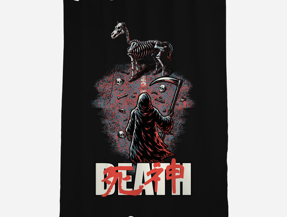 Death Rider Anime