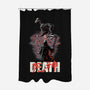Death Rider Anime-None-Polyester-Shower Curtain-Studio Mootant