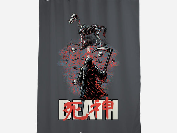 Death Rider Anime