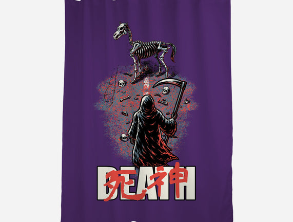 Death Rider Anime
