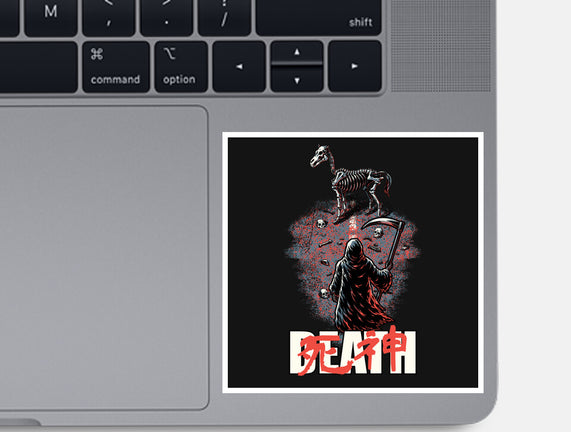 Death Rider Anime