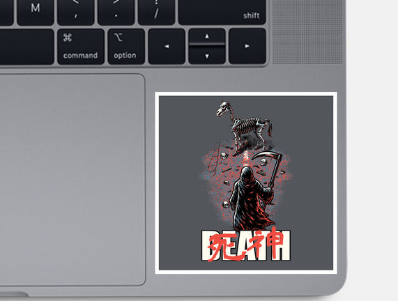 Death Rider Anime