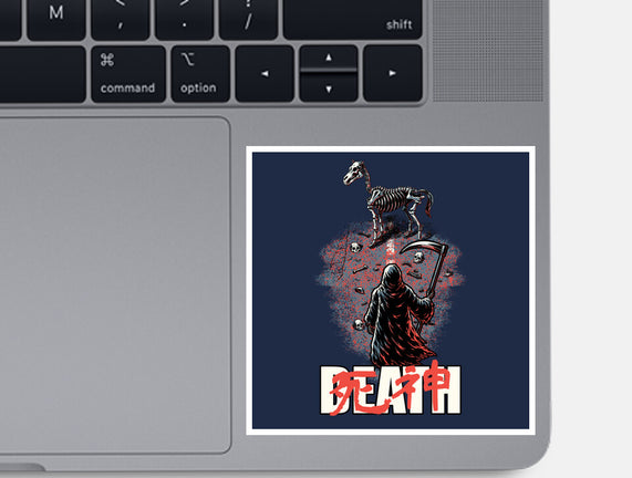 Death Rider Anime