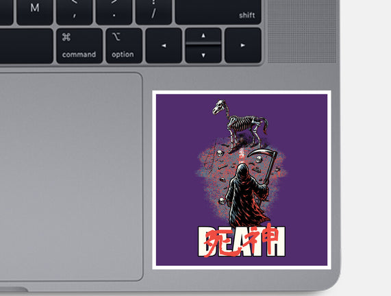 Death Rider Anime