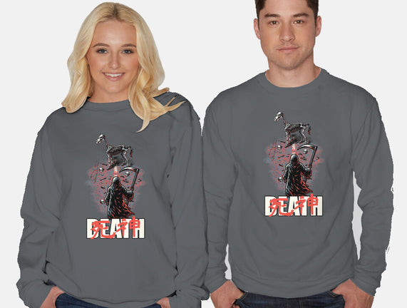 Death Rider Anime