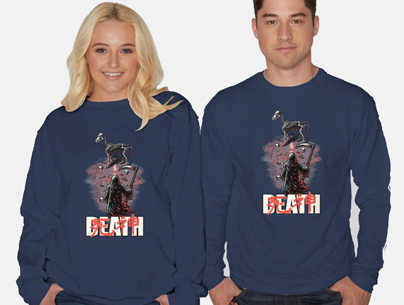 Death Rider Anime