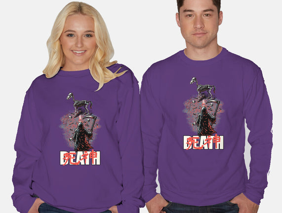 Death Rider Anime