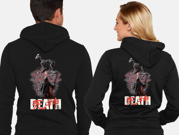 Death Rider Anime