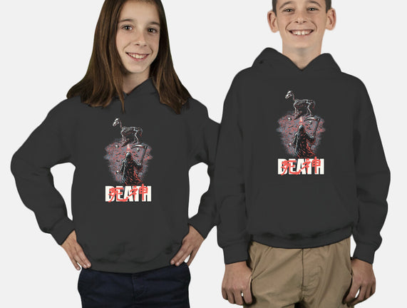 Death Rider Anime