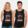 Death Rider Anime-Unisex-Basic-Tank-Studio Mootant