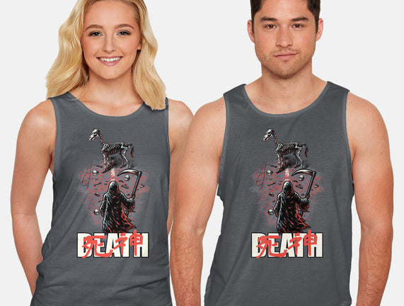 Death Rider Anime