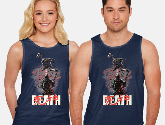 Death Rider Anime
