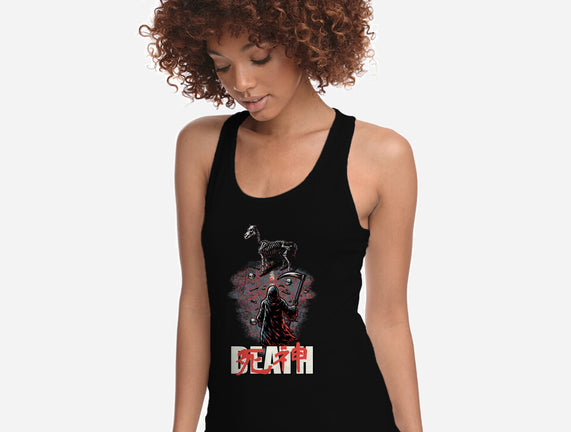 Death Rider Anime