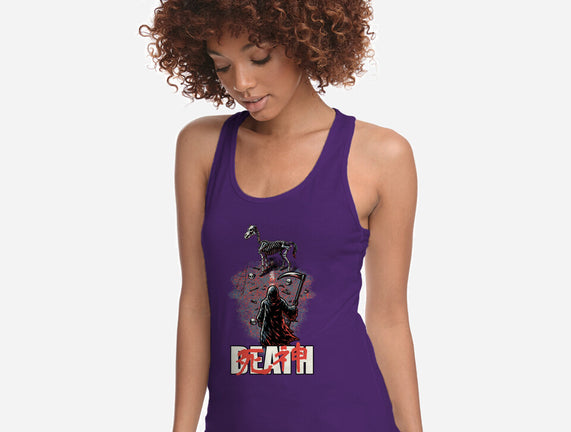 Death Rider Anime