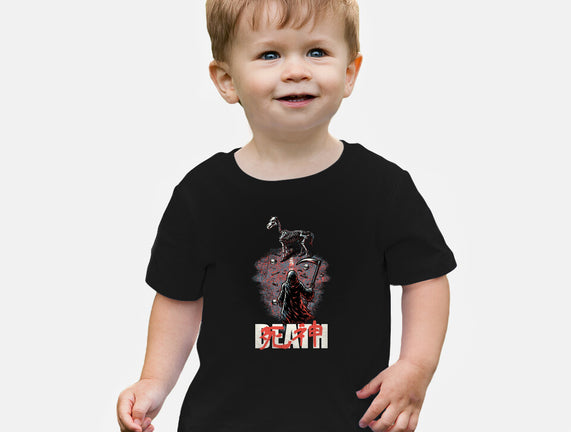 Death Rider Anime