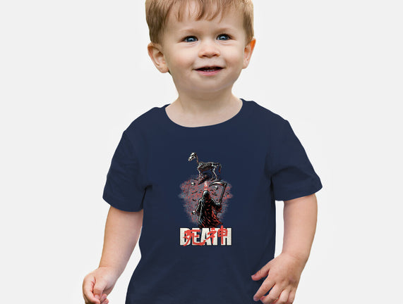 Death Rider Anime