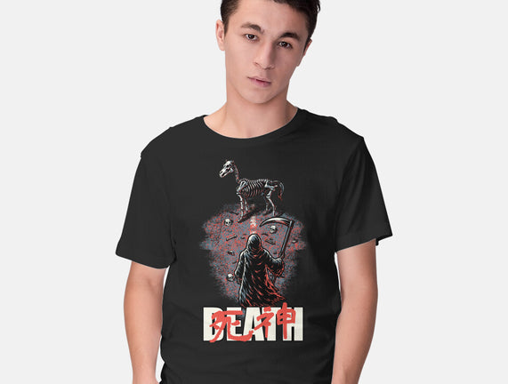 Death Rider Anime