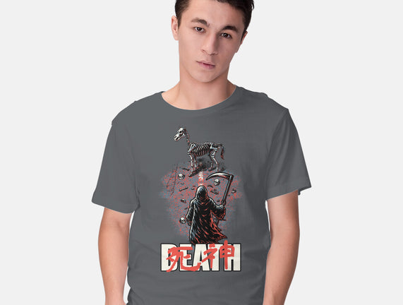 Death Rider Anime