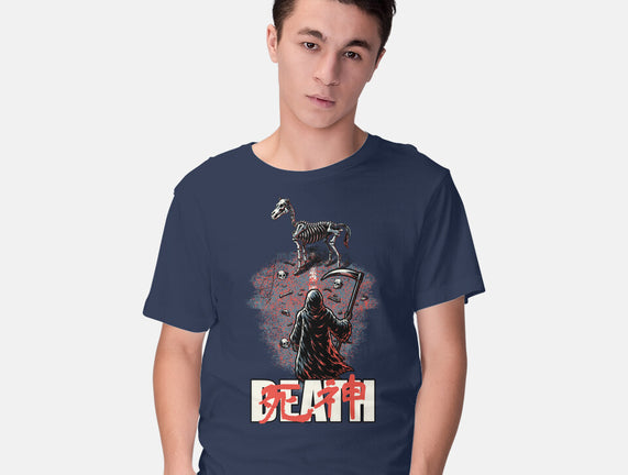 Death Rider Anime