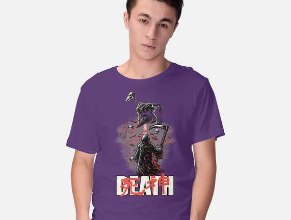 Death Rider Anime