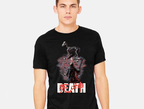 Death Rider Anime
