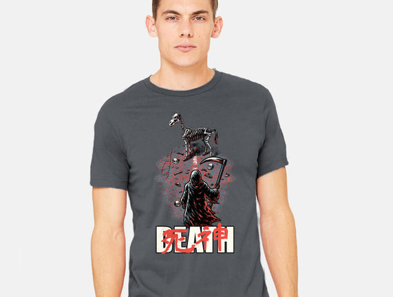 Death Rider Anime