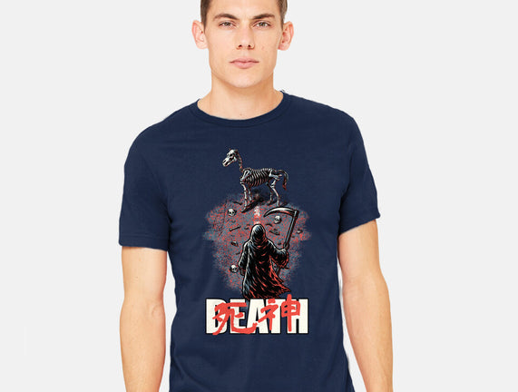 Death Rider Anime